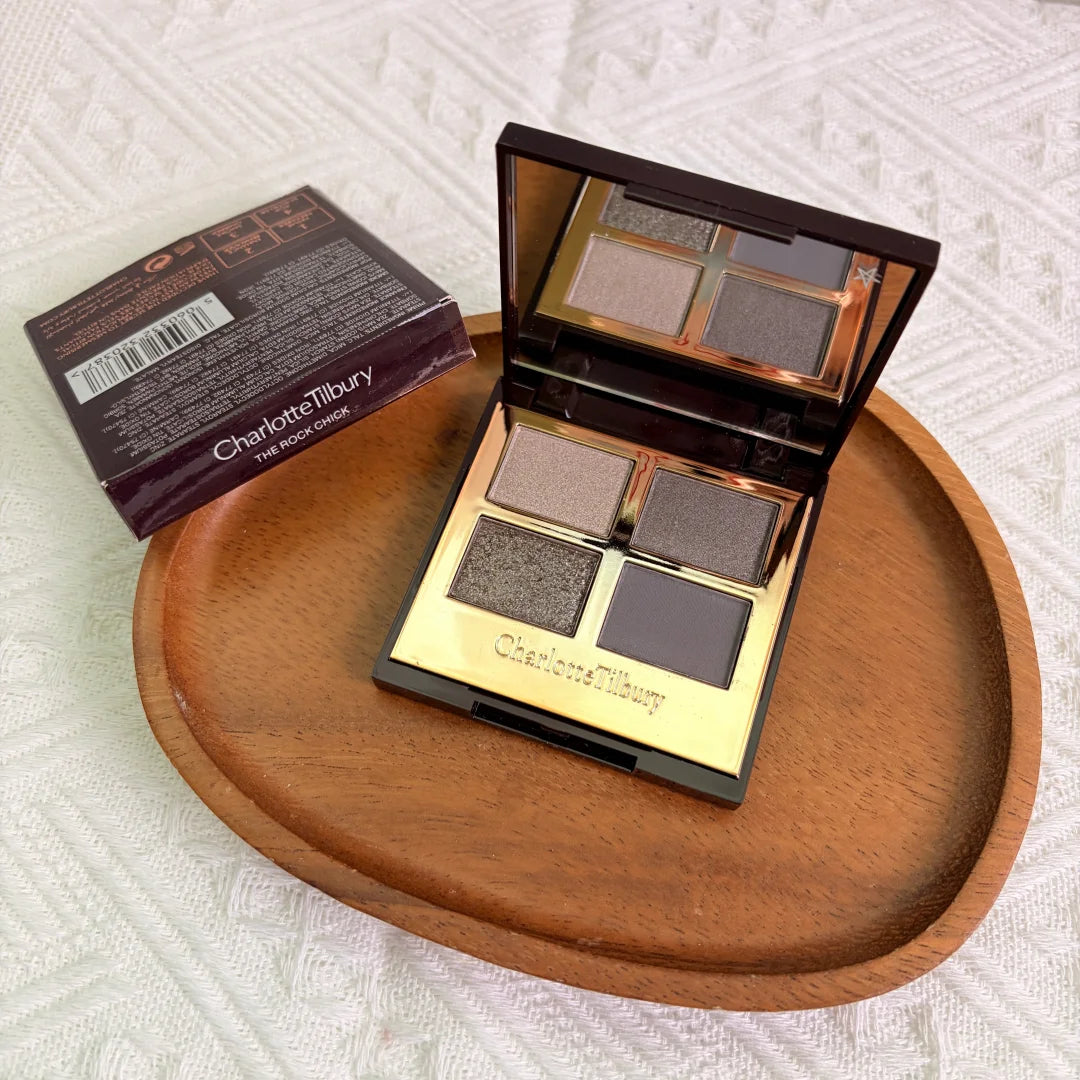 Charlotte Tilbury Collagen Lip Gloss Eyeshadow Palette Waterproof Oil Powder Compact Long Lasting Matte Hydrating Face Makeup