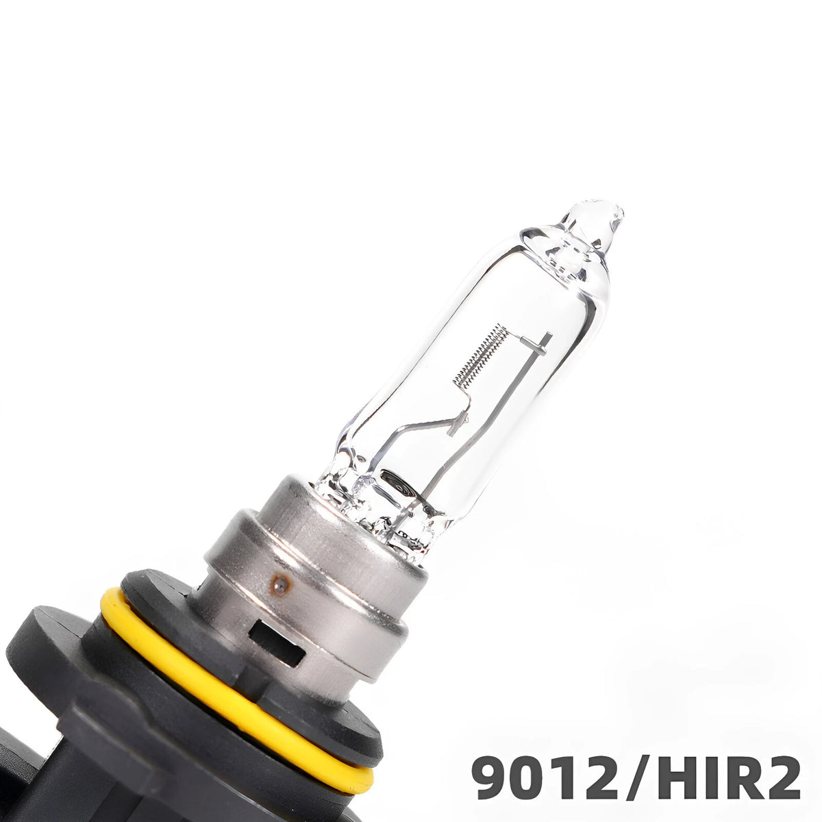 OSRAM HIR2 PX22d 9012 CLASSIC Lampadina Alogena per Fari 12V 55W 3200K Linea Originale per Auto, Luce Standard con Fascio Alto/Basso