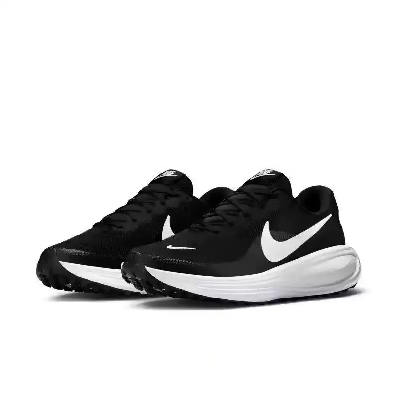 Scarpe da uomo NIKE - Scarpe da corsa e allenamento sportivo NIKE Revolution 8 - HJ9198-003