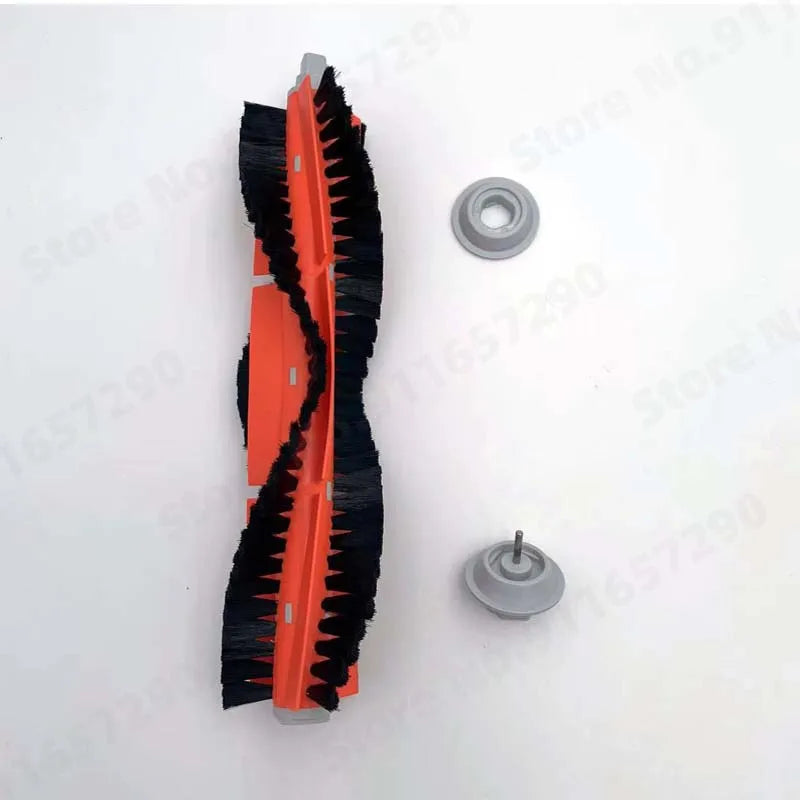 Spazzola principale/laterale Filtro HEPA Mop Panno Scatola per la polvere Sacchetto per la polvere per XiaoMi Lydsto R1 / R1A / R1 Pro / S1 Parti per aspirapolvere robot