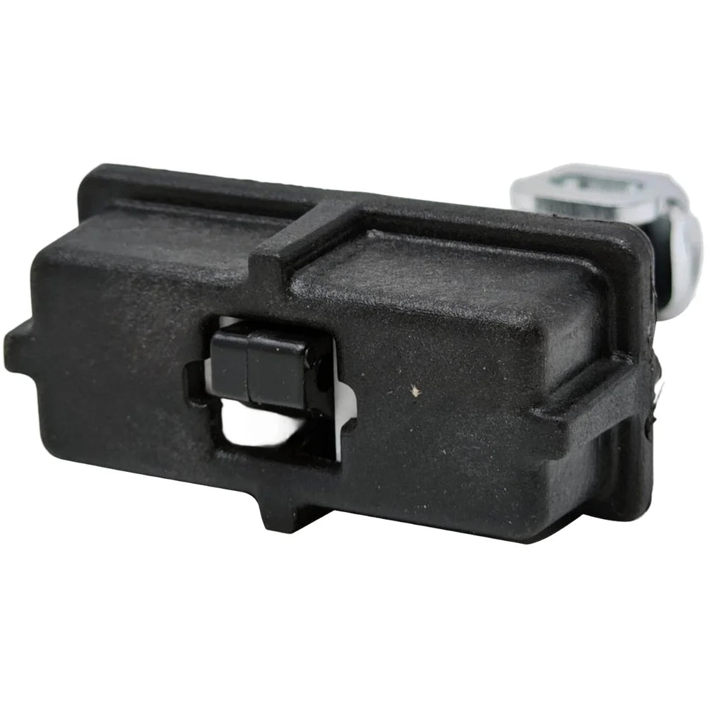 51938511 Sostituzione del fermo della porta anteriore, riparazione della portiera dell'auto, sostituzione diretta in plastica e metallo per Fiat Panda 2012-2023