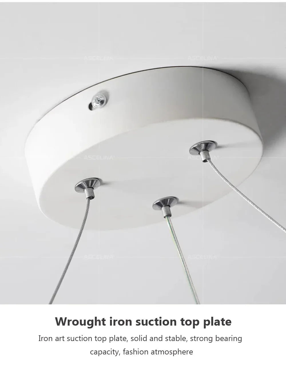 Lampada a sospensione moderna a LED con design irregolare aerodinamico Piccola lampada a sospensione creativa per camere da letto, sala da pranzo, sale studio