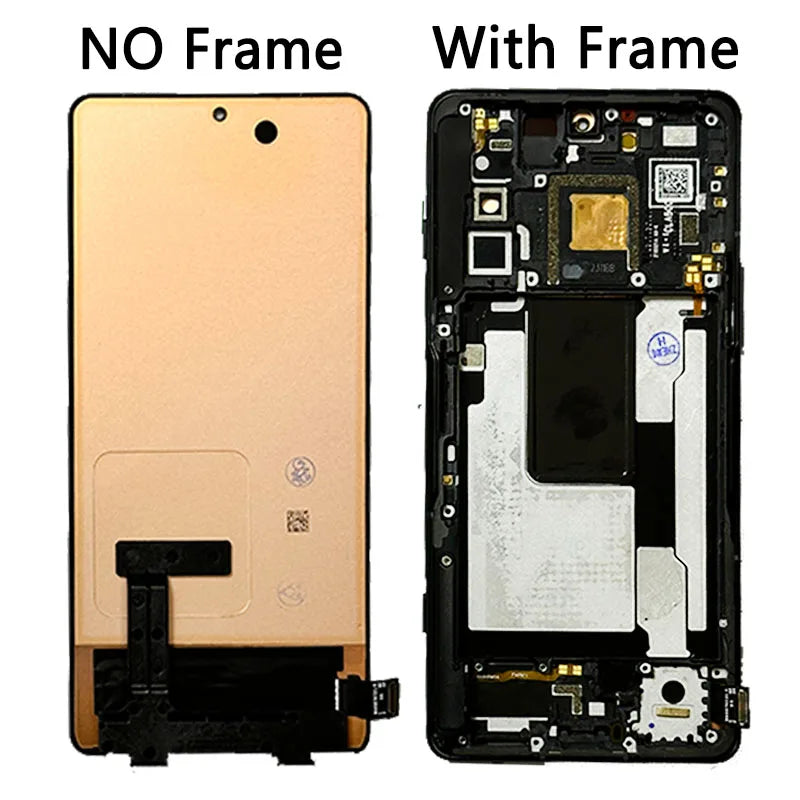 6.67 "AMOLED Per Xiaomi Redmi K40 Gaming M2012K10C Display LCD Touch Screen Digitizer Assembly per Redmi K40 Gaming Edition LCD