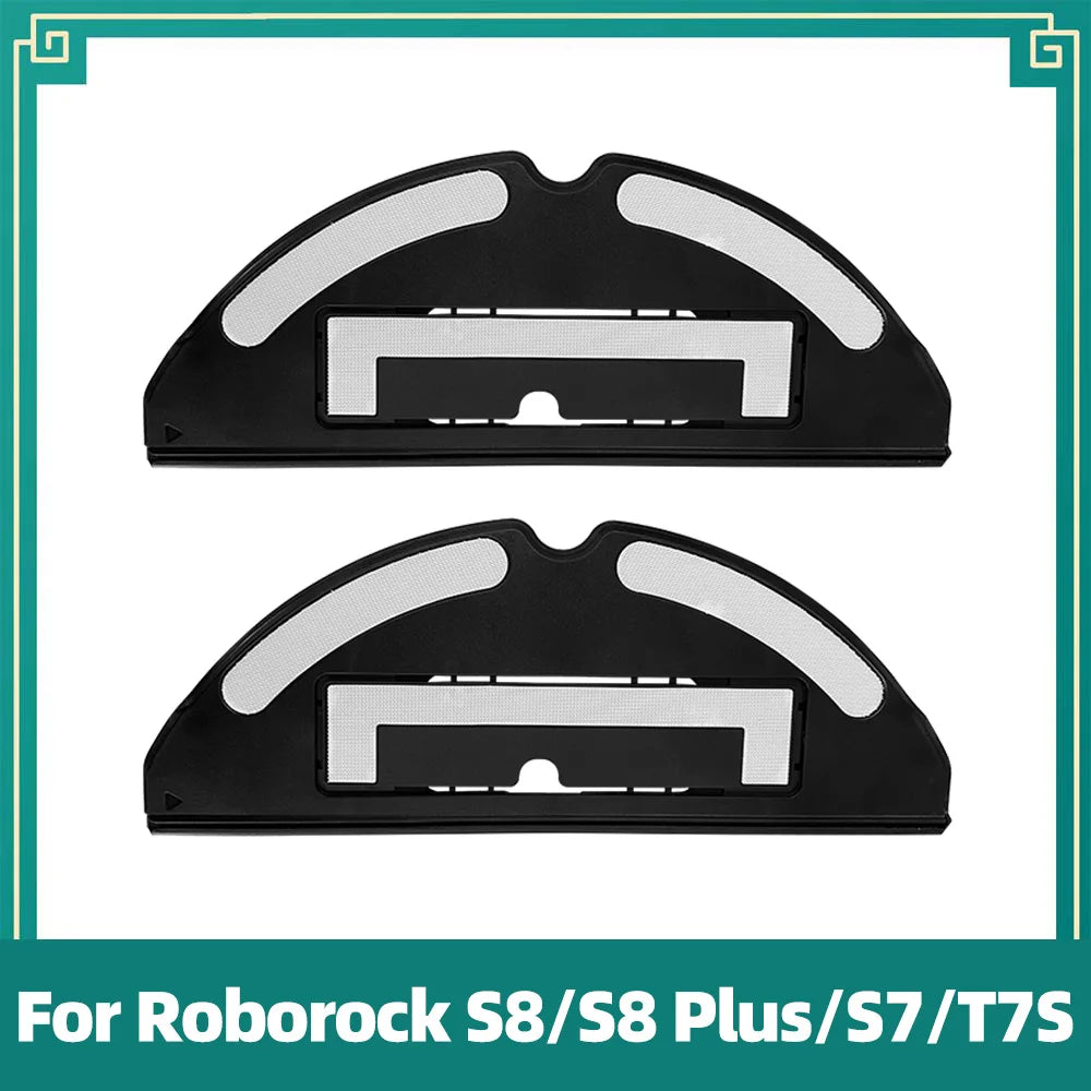 Staffa di ricambio per mocio e serbatoio dell'acqua compatibili con Roborock S8/S7/T7S, parti di accessori per aspirapolvere robot