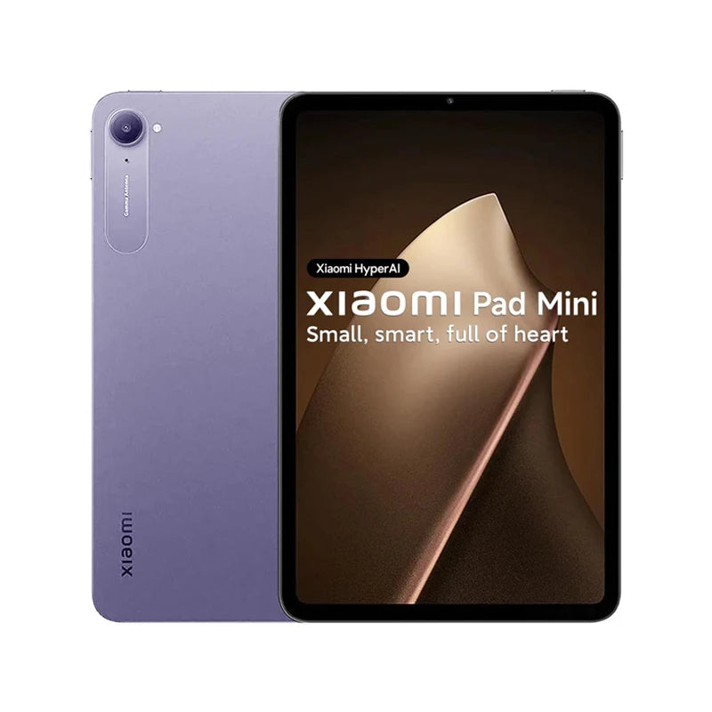 Versione Globale Xiaomi Pad Mini Tablet con Processore MediaTek Dimensity 9400+, Display 3K da 8.8" a 165Hz, Batteria Grande da 7500mAh
