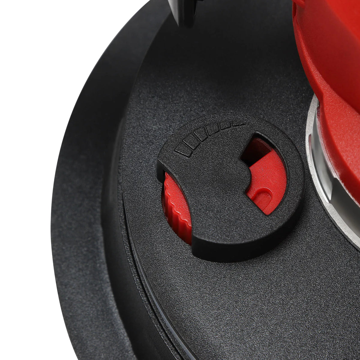 Levigatrice Elettrica per Cartongesso 800W, 1200-2500 RPM a Velocità Variabile, Lucidatrice con Aspirazione Polvere e Luce LED per Lavori su Soffitti/Intonaco