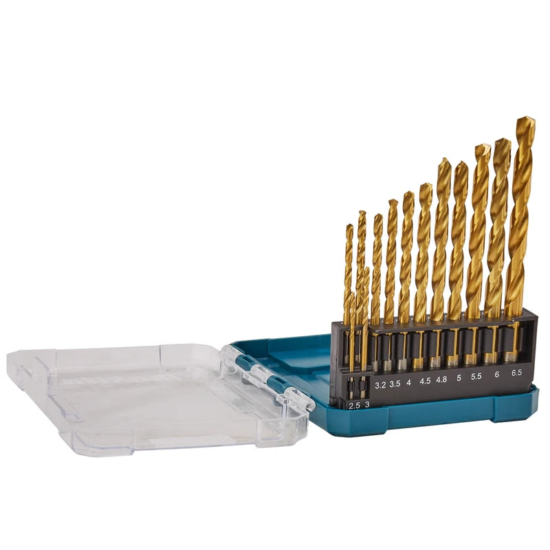 Makita B-55697 D-67527 D-72833 D-72861 Set di punte per cacciavite elettrico Attacchi per utensili elettrici con punte a esagono incassato