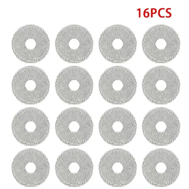 Per Dreame L10s Ultra Mop Panno S10/ S10 Pro/S10 Plus Sostituzione MIJIA Omni 1s/ Mop 1S /B101CN/10 Plus Stracci Pezzi di ricambio