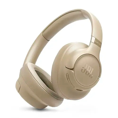Cuffie wireless JBL Tune 730BT, dotate di tecnologia avanzata di cancellazione del rumore, leggere, pieghevoli, cuffie Bluetooth.