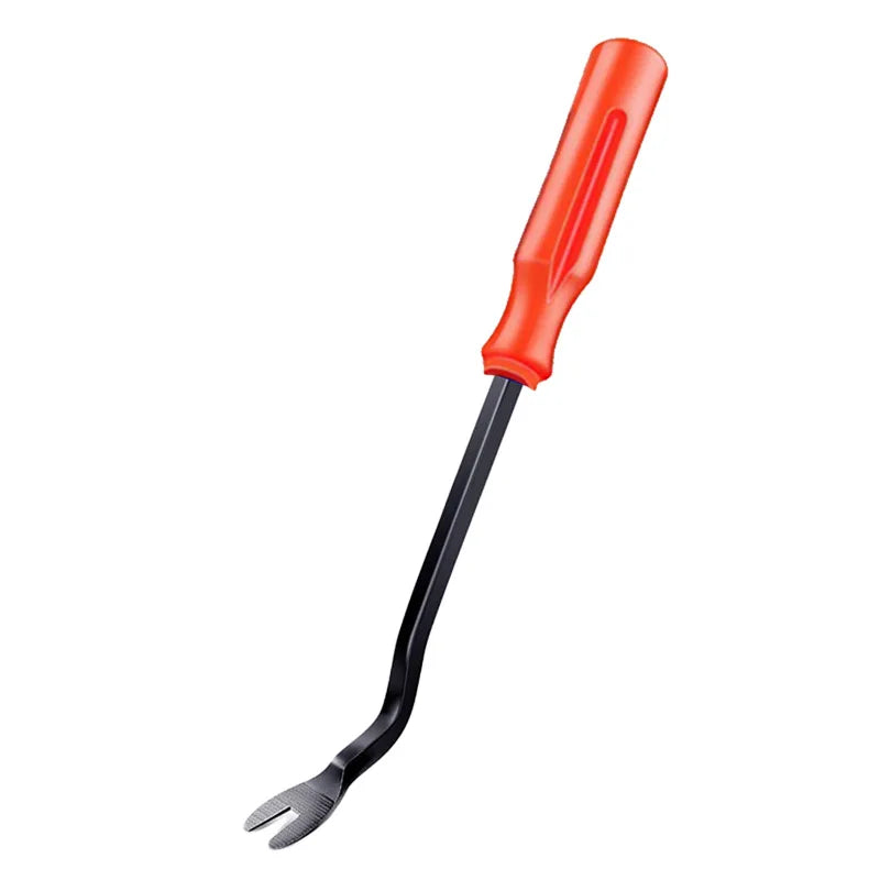 Kit di attrezzi per smontaggio auto iLMH, kit in plastica per rimozione pannelli, clip, finiture, radio, cruscotto, audio, attrezzi per installazione e riparazione
