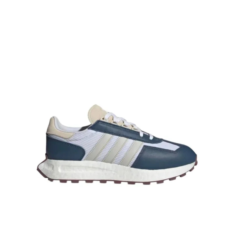 Scarpe da corsa casual Adidas, realizzate in tessuto traspirante, con suola spessa, modello «dad shoes» che slancia la figura, scarpe sportive unisex, modello JI2529.