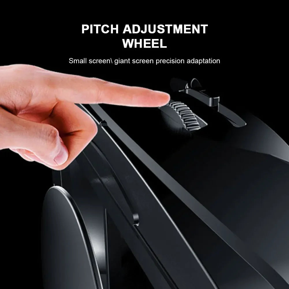 VRG Pro Realtà Virtuale Occhiali VR Dispositivi per cuffie Viar 3D Occhiali per casco Lenti Smart per Smartphone Cellulare Set di giochi per dispositivi mobili