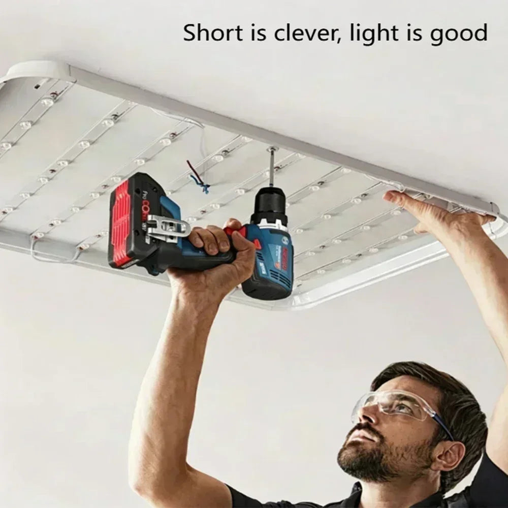 Trapano Cordless Bosch GSR 18V-65 Brushless, 18V 63Nm, Alta Coppia, Utensile per Operazioni in Spazi Ristretti, Funzione Anti-Rotazione Inversa, Utensile Elettrico