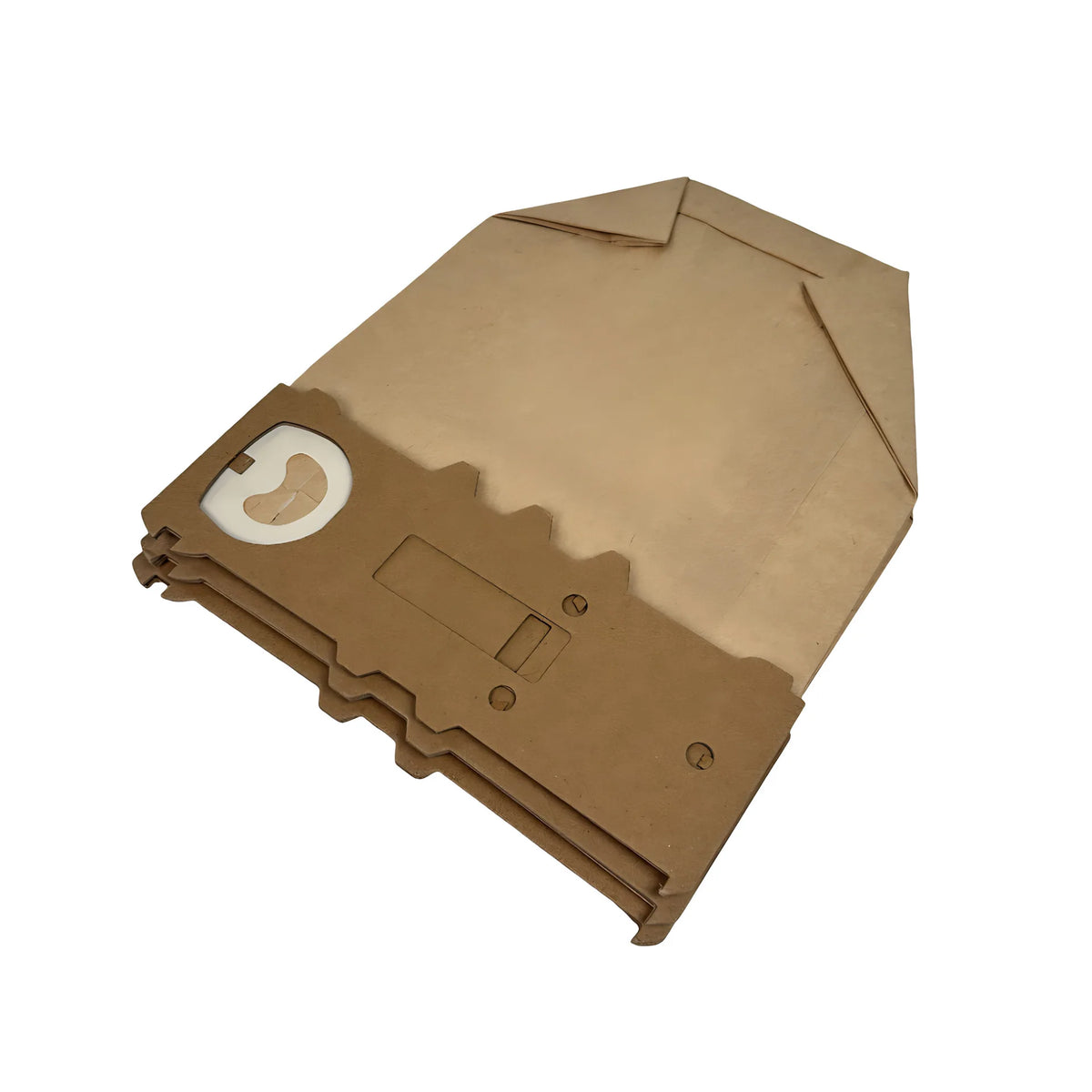 5/10 Sacchetti Filtro Raccoglipolvere di Ricambio Compatibili per Aspirapolvere Vorwerk Kobold VK130 VK131 - Pezzi di Ricambio