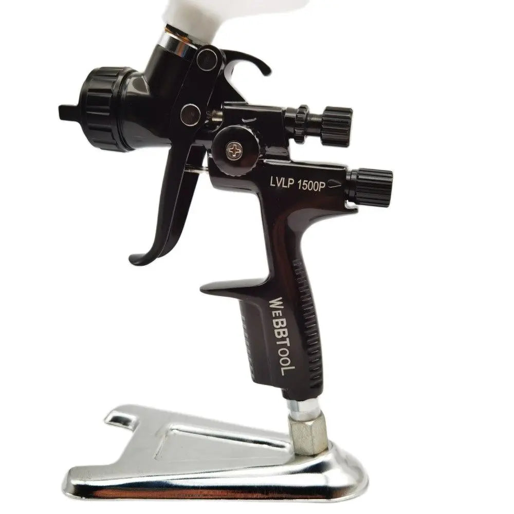 LVLP 1500P Pro Pistola a spruzzo per vernice di alta qualità Strumento di spruzzo per auto Pistola a spruzzo ad aria Ugello da 1,3/1,7 mm Pistola a spruzzo professionale