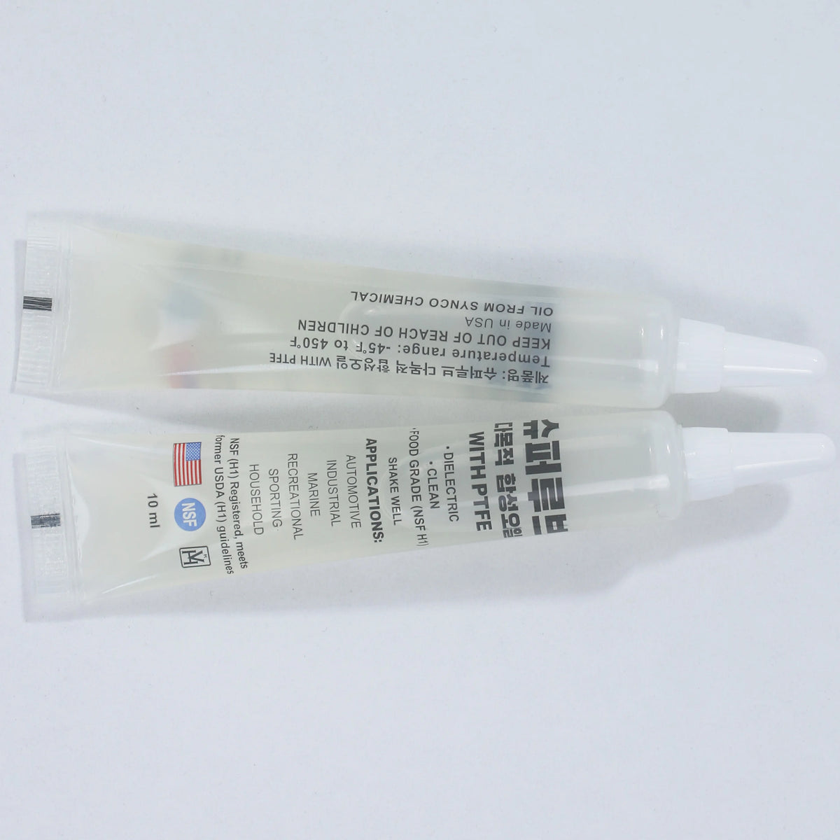 Super Lube 51010 Olio Sintetico PTFE Grado Alimentare Lubrificante per Stampanti 3D Macchine CNC Antiruggine Multiuso