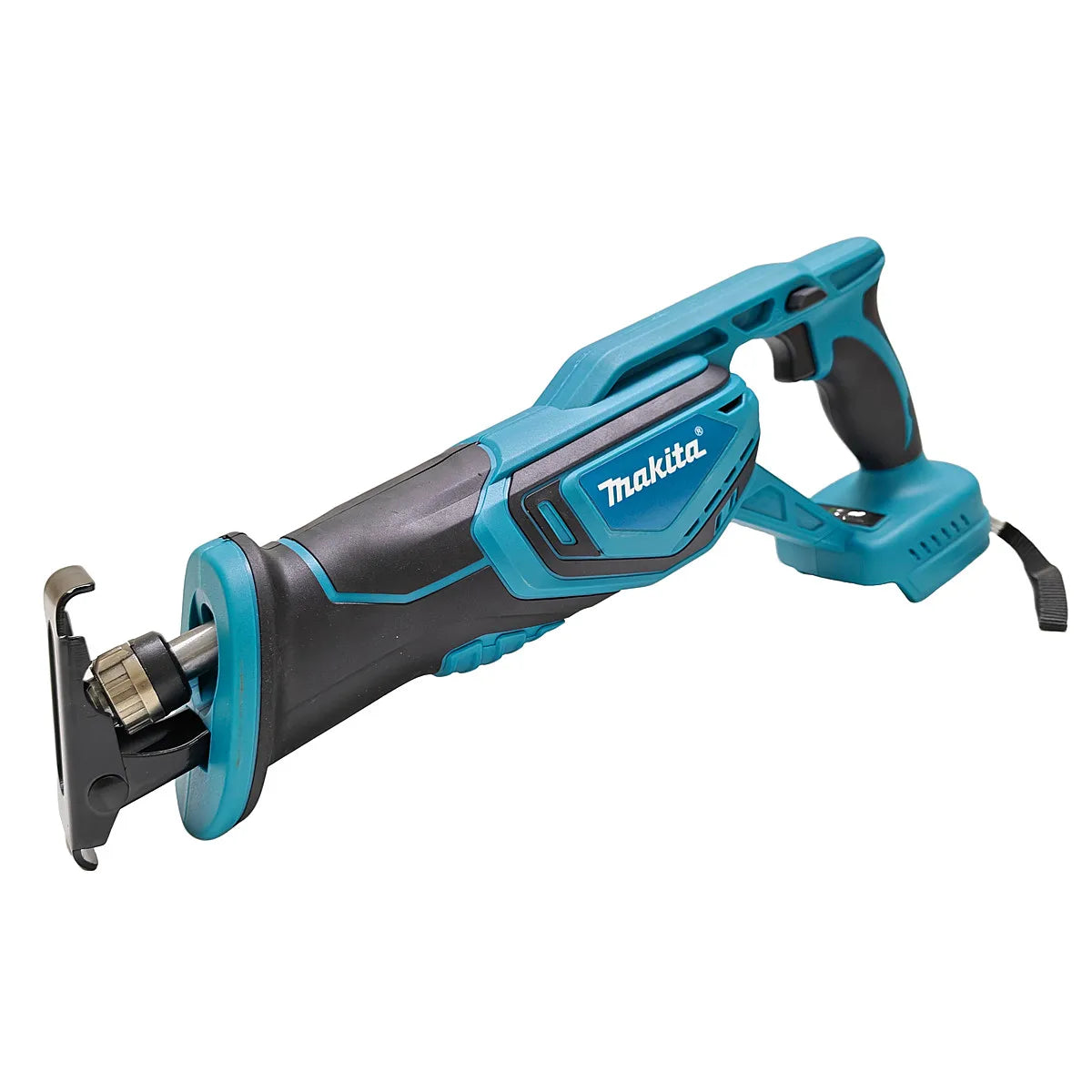 Sega a sciabola elettrica Makita senza fili ad alta potenza con 4 lame, senza spazzole, 13000SPM, per batteria Makita 18V