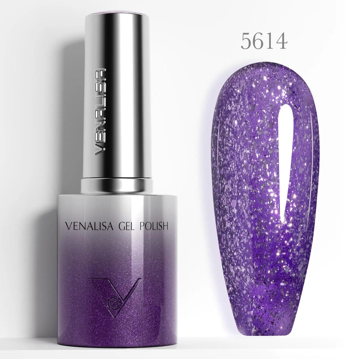 1/5pcsVenalisa Hema/TPO Spedizione Cat Eye Gel Magnete Ultra Flash Smalto Gel per unghie Diamante Sparkle Soak Off UV LED Vernice Gel per unghie