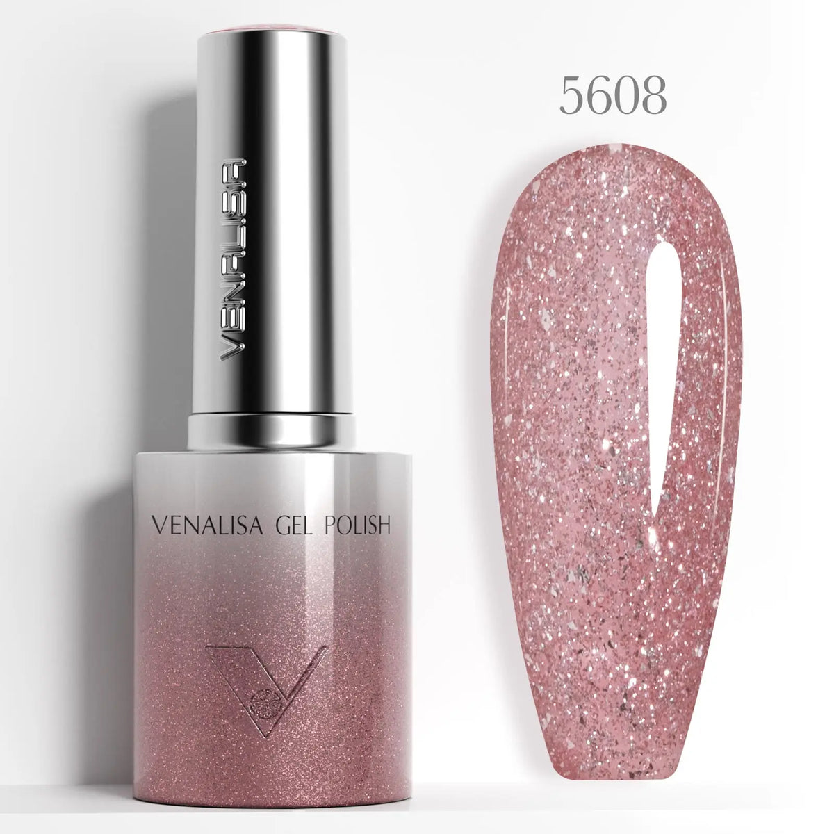1/5pcsVenalisa Hema/TPO Spedizione Cat Eye Gel Magnete Ultra Flash Smalto Gel per unghie Diamante Sparkle Soak Off UV LED Vernice Gel per unghie
