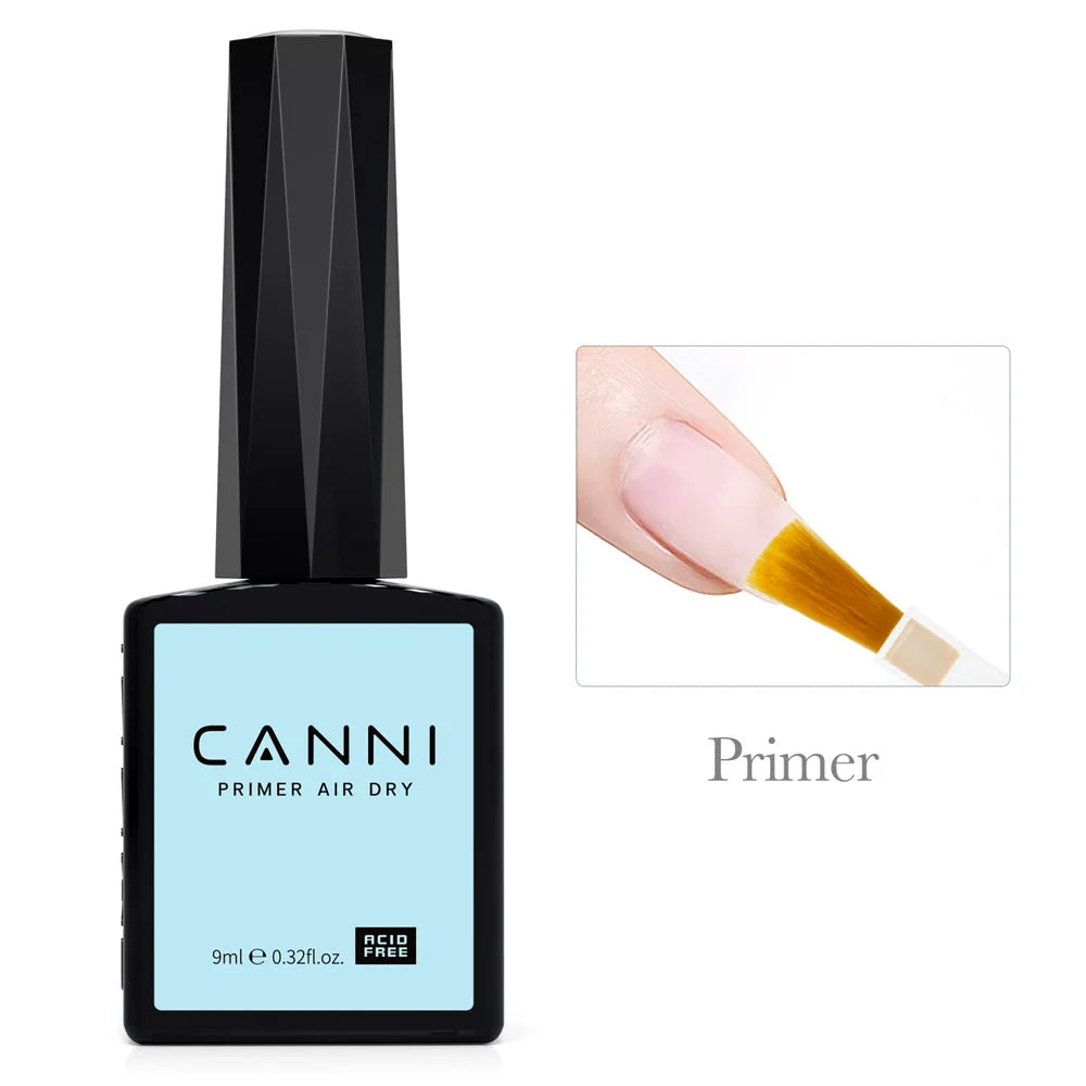 Smalto gel per unghie semipermanente senza CANNI Venalisa Hema da 9 ml Vernice gel colorata a copertura totale Diamante temperato superiore a lunga durata