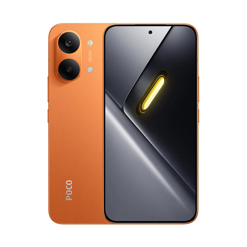 Versione Globale POCO X8 Pro Max 5G NFC Smartphone, Batteria Monster da 8500mAh, Dimensity 9500s, Display AMOLED da 6.83'' 1.5K 120Hz