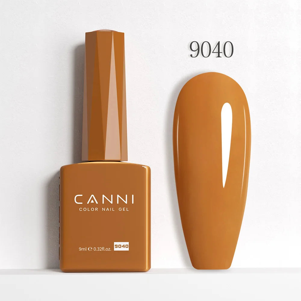 Smalto gel per unghie semipermanente senza CANNI Venalisa Hema da 9 ml Vernice gel colorata a copertura totale Diamante temperato superiore a lunga durata