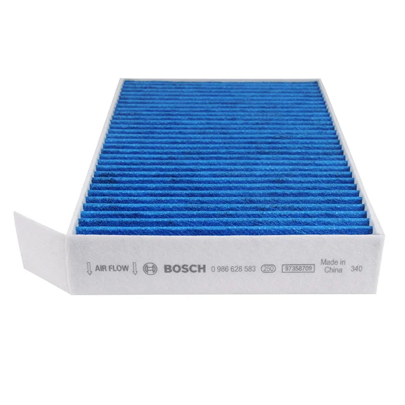 Filtro Abitacolo Multifunzione Bosch 0986628583 per Tesla Model Y 2019-2025, Model 3 2017-2025【OE:110768100A,110768100C】
