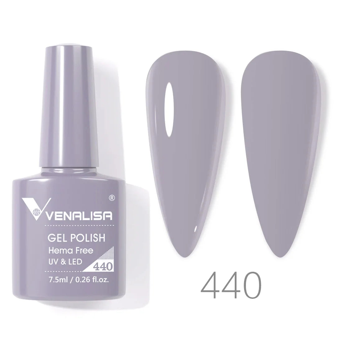 VENALISA Smalto gel per unghie da 7,5 ml Sparkle Glitter Diamante Brillante Colori estivi Semi permanente Soak off Vernice gel per unghie UV LED