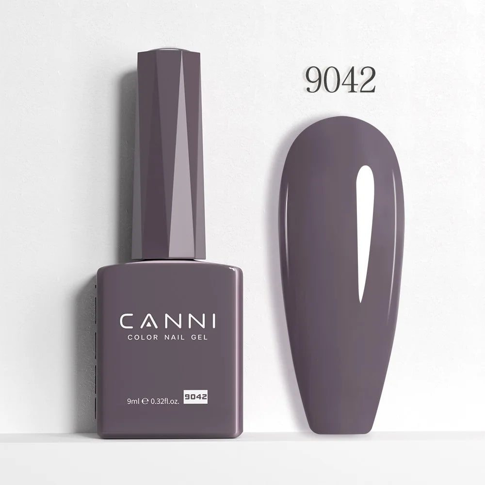 Smalto gel per unghie semipermanente senza CANNI Venalisa Hema da 9 ml Vernice gel colorata a copertura totale Diamante temperato superiore a lunga durata