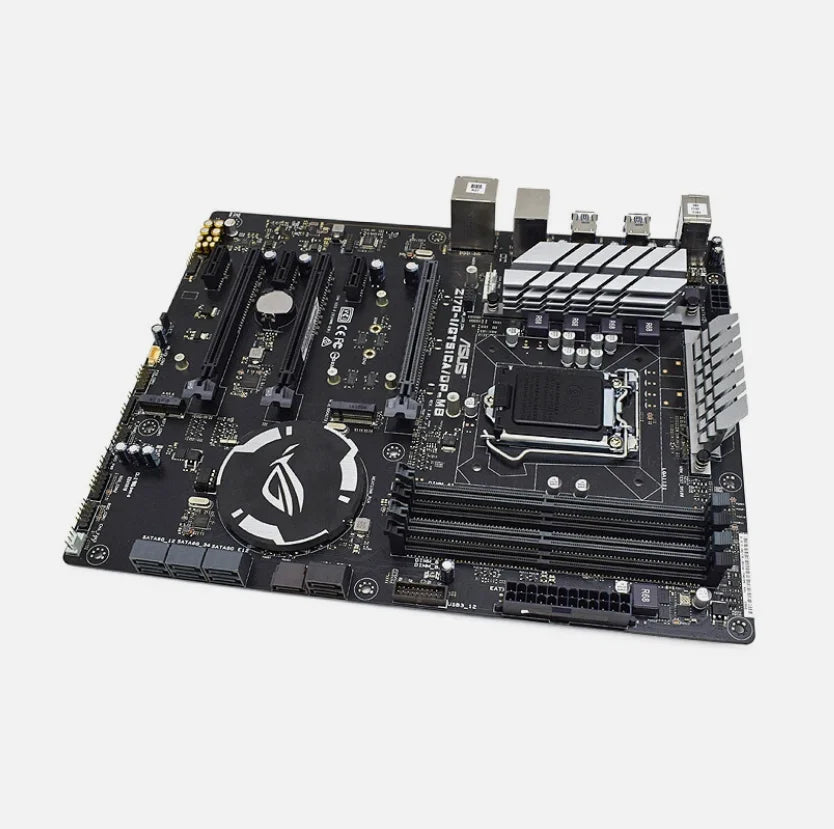 Scheda Madre ASUS Z170-I/GT51CA/DP_MB ATX Intel Z170 LGA1151 DDR4 SATA3 SPDIF M.2 per Intel Core I7 I5 di 6a Generazione