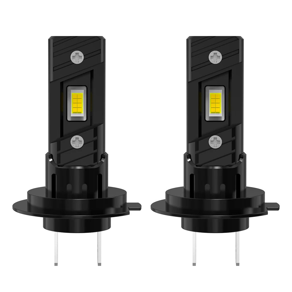 XSTORM H7 Lampadine LED 150W 60000LM Fari LED H1 Canbus Fari LED H4 Lampade Turbo per Auto 6000K 12V Automobilistiche 