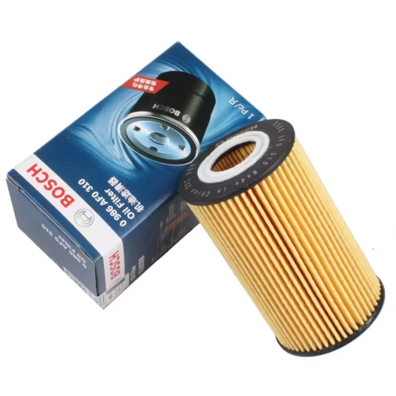 Filtro dell'olio Bosch AF0310 Adatto per Buick Regal LaCrosse Encore, per Chevrolet Cruze Malibu Trax Epica Aveo【OE:93185674】