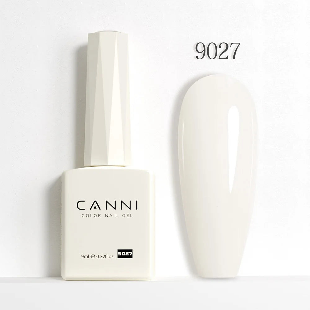 Smalto gel per unghie semipermanente senza CANNI Venalisa Hema da 9 ml Vernice gel colorata a copertura totale Diamante temperato superiore a lunga durata