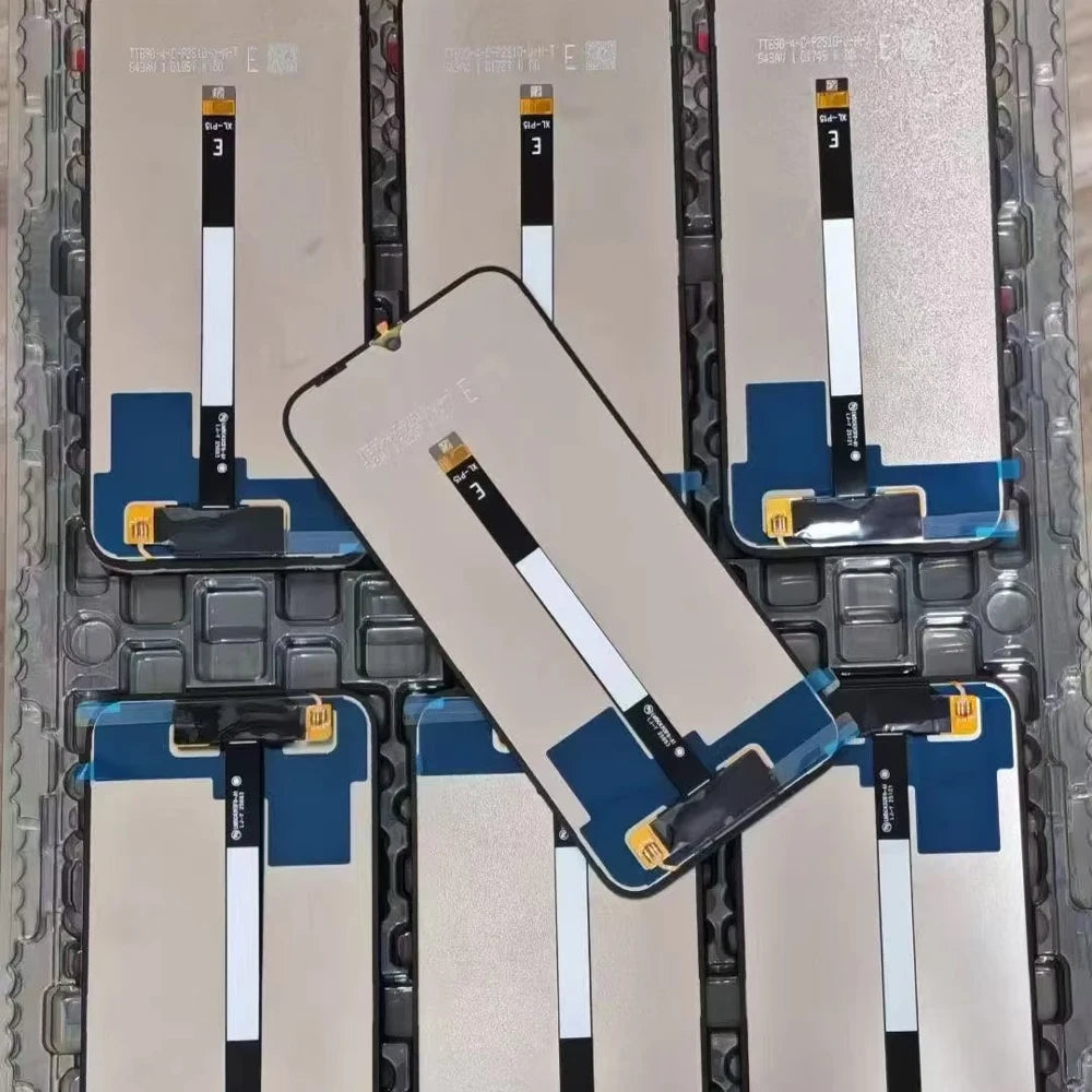 LCD nuovo al 100% testato per Xiaomi Redmi 15C versione europea, gruppo digitalizzatore touch screen LCD con telaio, parti di ricambio per riparazione.