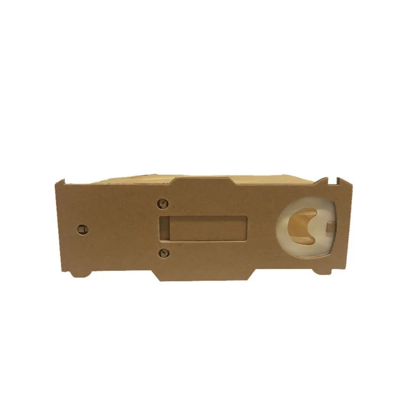5/10 Sacchetti Filtro Raccoglipolvere di Ricambio Compatibili per Aspirapolvere Vorwerk Kobold VK130 VK131 - Pezzi di Ricambio