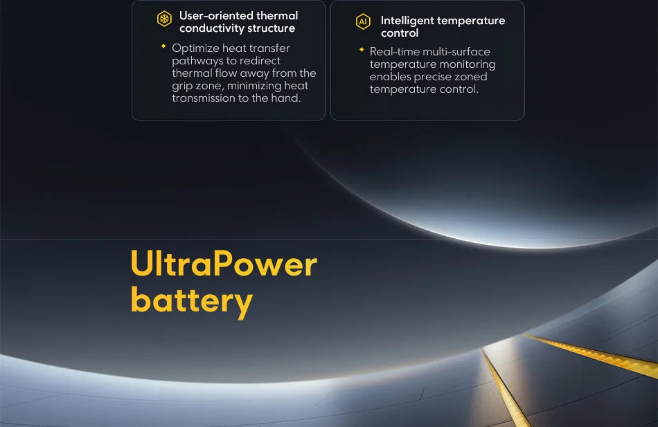 POCO F8 Ultra Snapdragon 8 Elite Gen 5 6500mAh 6.9" 120Hz Display AMOLED POCO Hyper RGB con supporto NFC Smartphone
