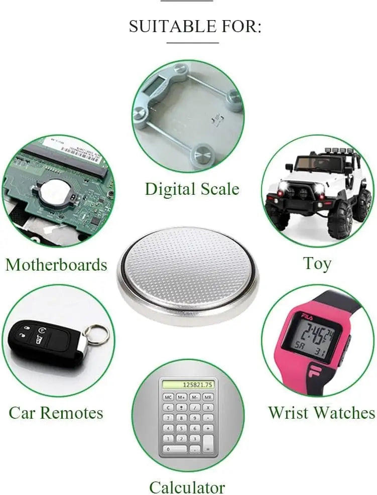 2-50 pz 3 V CR927 38 mAh Batteria Al Litio CR 927 Per Il Controllo Remoto Luce Laser Giocattolo Orologio Orologio Mouse DL927 BR927 pulsante pila a bottone