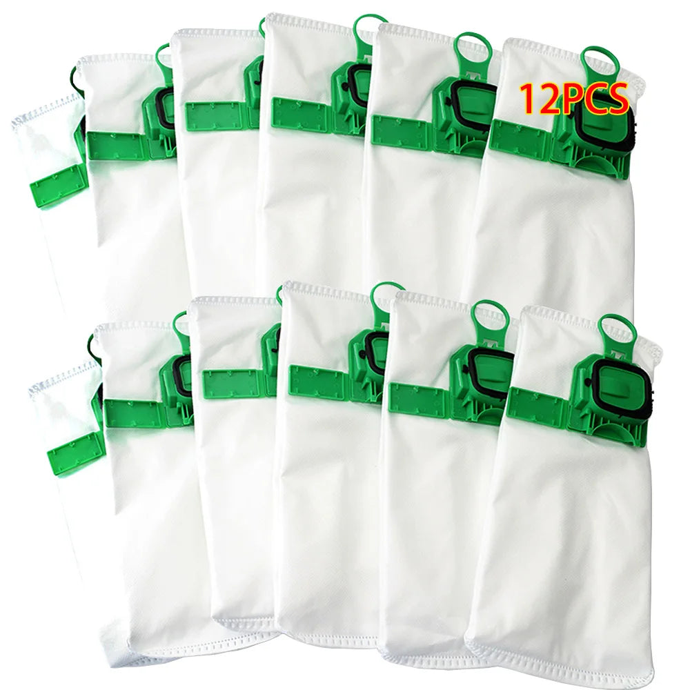 Sacchetti per la polvere ad alta efficienza per aspirapolvere Vorwerk Kobold VK140 VK150, sacchetti per rifiuti FP140, filtro per aspirapolvere, accessori di ricambio.