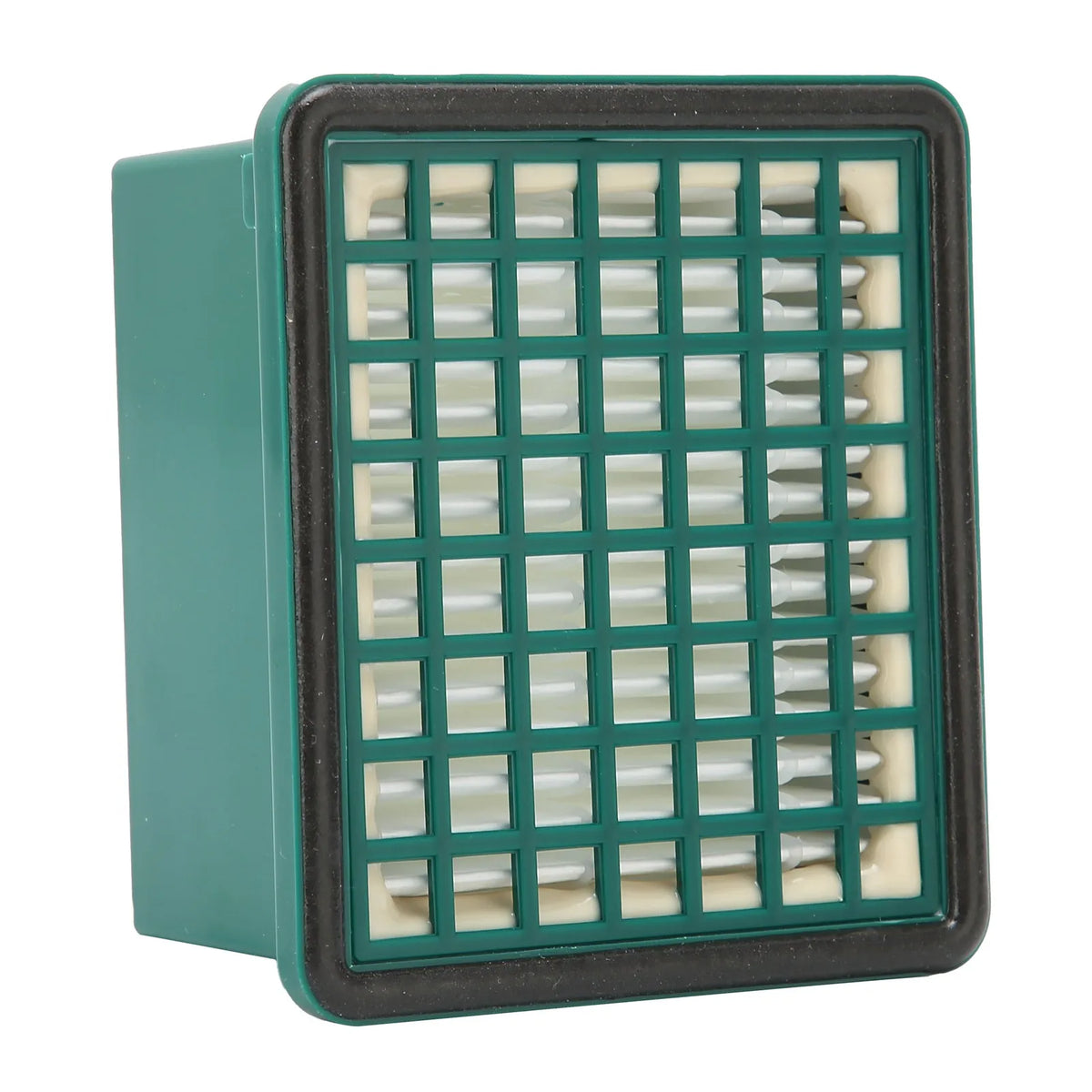 Cartuccia Filtro Antipolvere di Ricambio Compatibile con Aspirapolvere Vorwerk VK130 VK131, Parti di Ricambio per Aspirapolvere