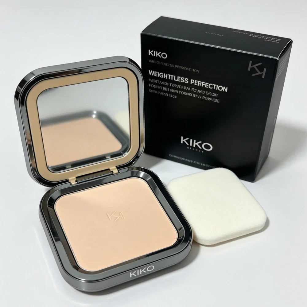 Cipria opaca KIKO Milano, 12 g, C15 C20 N40