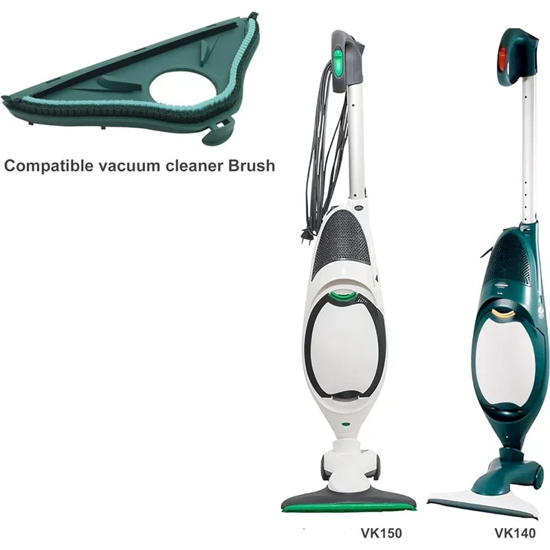 Spazzola base per accessori di ricambio per aspirapolvere Vorwerk Kobold VK140 VK150