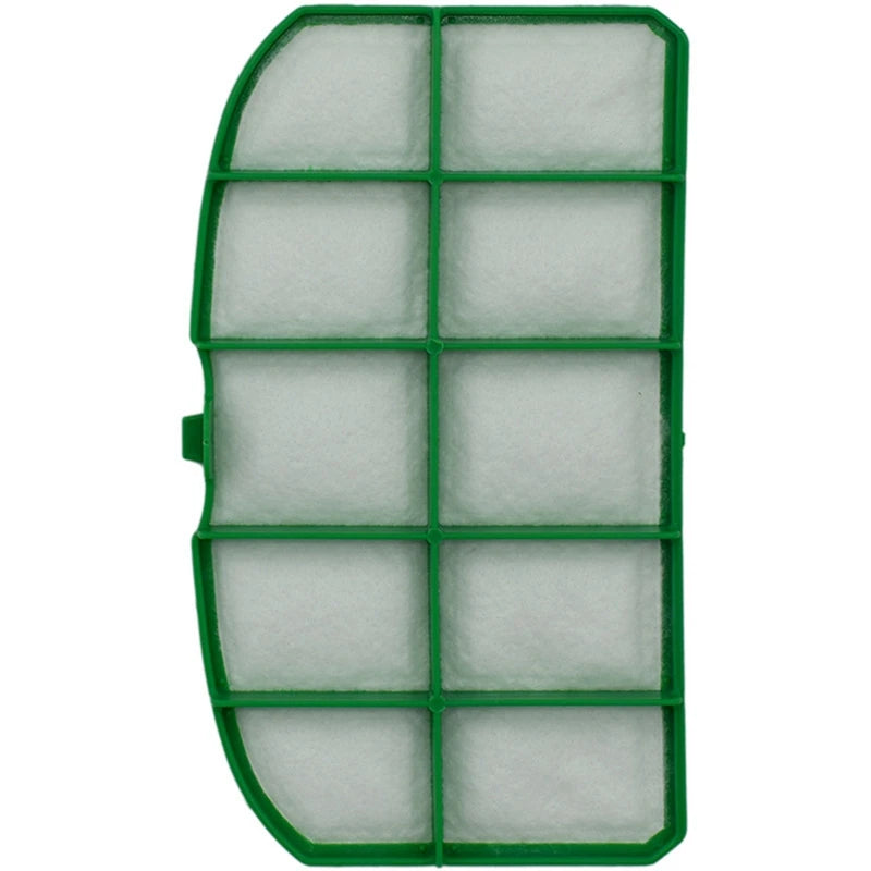 Per VK 200 FP 200 Parti per Vorwerk Kobold Sacchetto per aspirapolvere Filtro di ricambio 8 sacchetti VK200 + 2 filtri HEPA + 12 fragranze