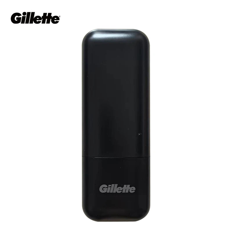 Astuccio da viaggio magnetico Gillette per rasoio, custodia per la serie Fusion