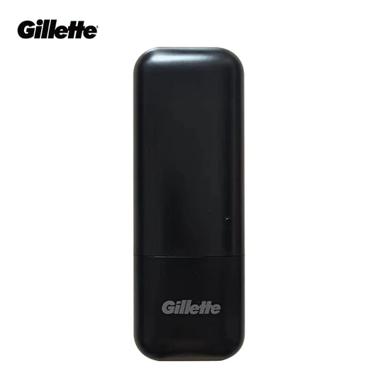 Astuccio da viaggio magnetico Gillette per rasoio, custodia per la serie Fusion