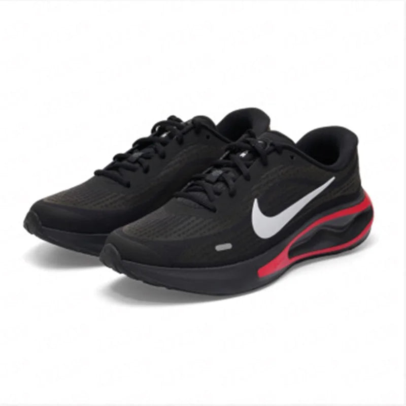 Scarpe da corsa Nike nere da uomo - Nuovo design estivo - Tomaia in mesh traspirante - Scarpe sportive casual da strada FN0228-013