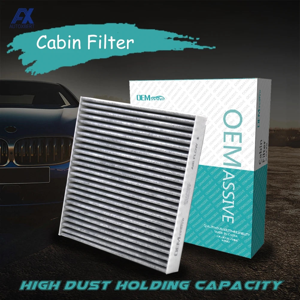 Auto Polline Filtro Aria Cabina B727A-79925 999M1-VS251 27277-4M425 Per Nissan Sentra Primera Teana X-Trail Infiniti FX35 FX45 G35