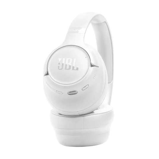 Cuffie wireless JBL Tune 730BT, dotate di tecnologia avanzata di cancellazione del rumore, leggere, pieghevoli, cuffie Bluetooth.