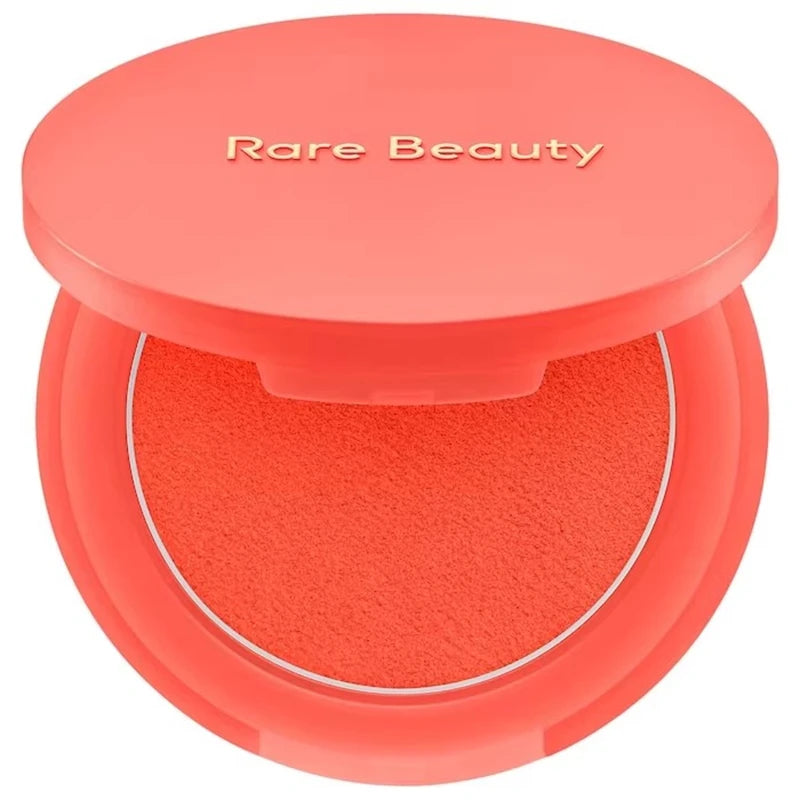 Blush Liquido Leggero e Naturale Hot Fashion Rare Beauty Soft Pinch Matte Bouncy Cushiony Cream-to-Powder