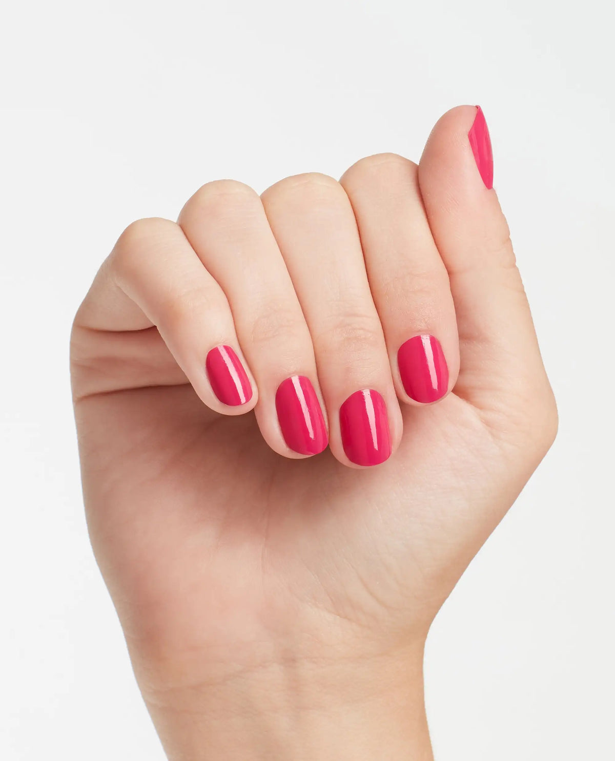 OPI Pink Flamenco Smalto per Unghie Nail Lacquer 15 ml - rosa intenso brillante