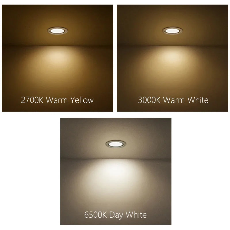 Philips LED GU10 PAR16 Essenziale 4,6W (=50W Alogeno) 220-240V 36 ° Lampada spot classica di grado 2700K 3000K 6500K Faretto LED bianco